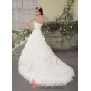 Asia - Tulle Ballgown Wedding Dress